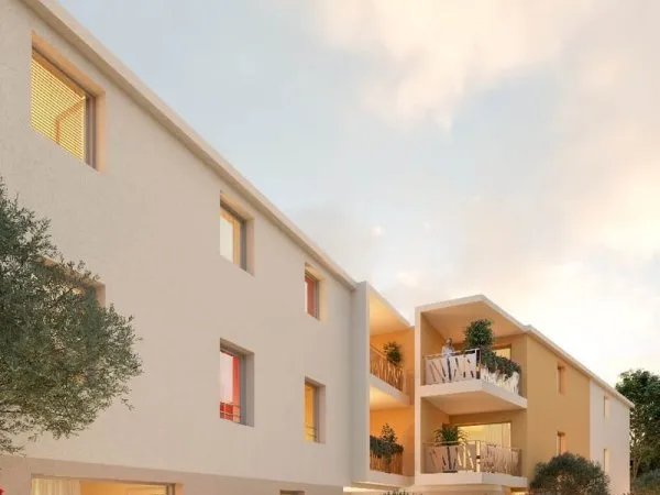Appartement neuf