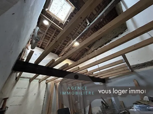 Maison Vente Longages 3p 50m² 86000€