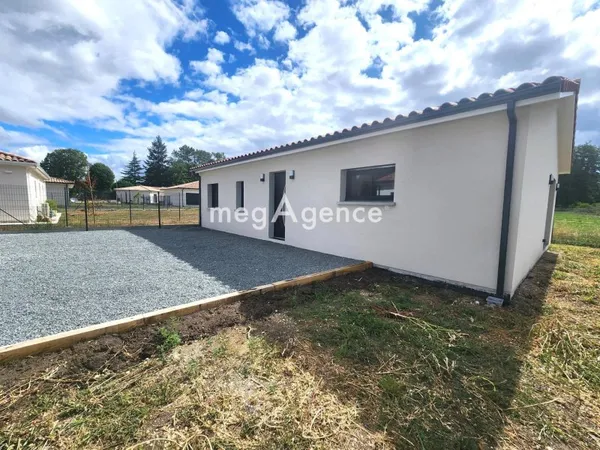 Maison neuve 4 pièces de 88 m²