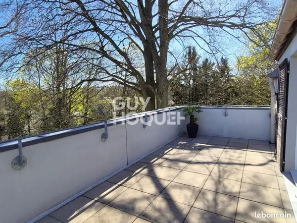 Appartement 2 pièces 47 m²