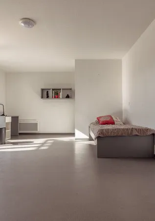 Appartement Location Montpellier 1p 17m² 472€