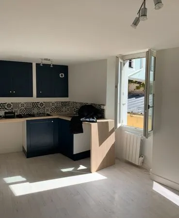 T3 2 chambres 730 CC Basse-Indre / Saint-Herblain - dispo 15 mai