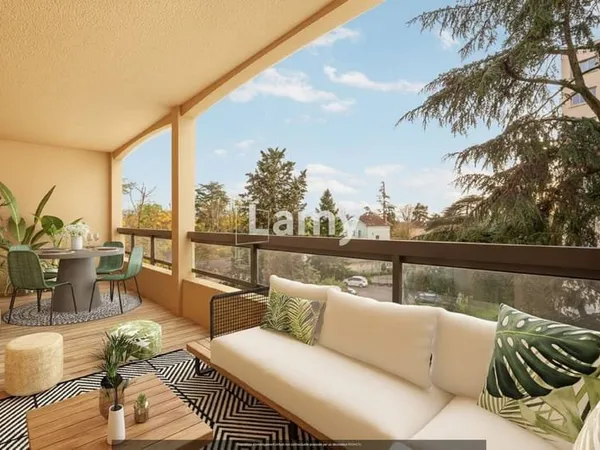 Appartement 4 pièces 95 m²