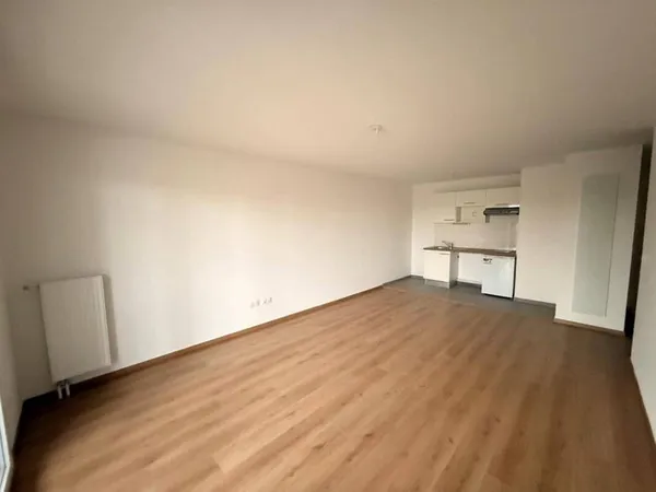 Appartement 2 pièces 47 m²