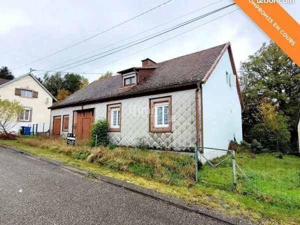 Maison 4 pièces 95 m²