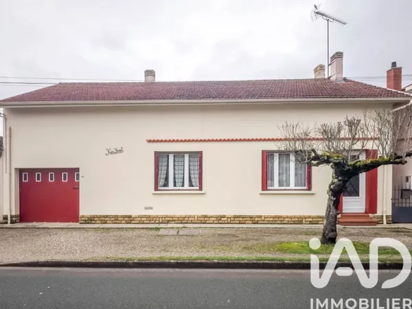 Maison 5 pièces 97 m²