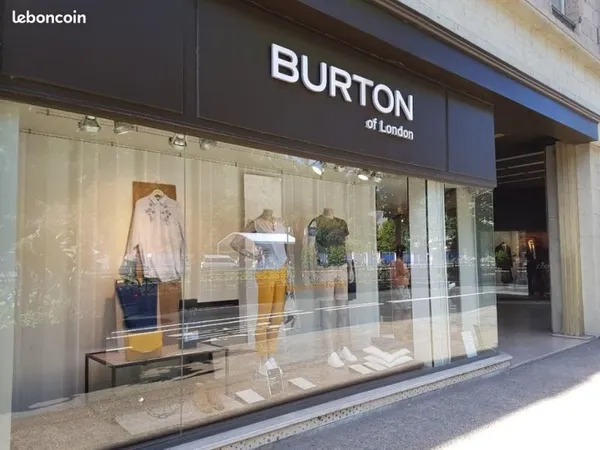 Local 240 m² Quimper