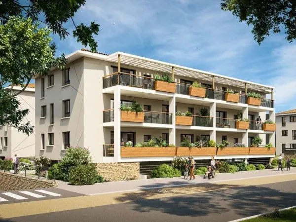 Vente Appartement 2 pièces