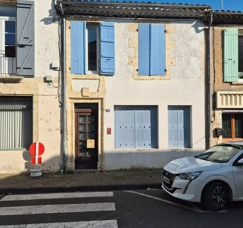 Maison a vendre