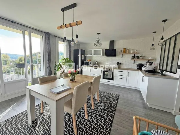Appartement Gruchet le Valasse 5 pièce(s) 103m2