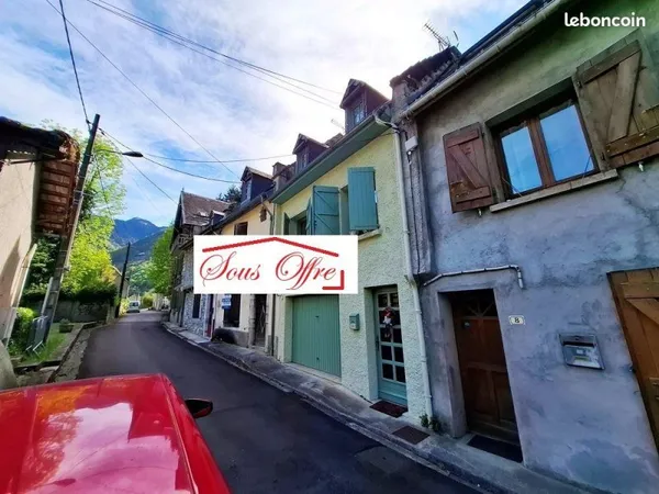 Maison 4 pièces 81 m²