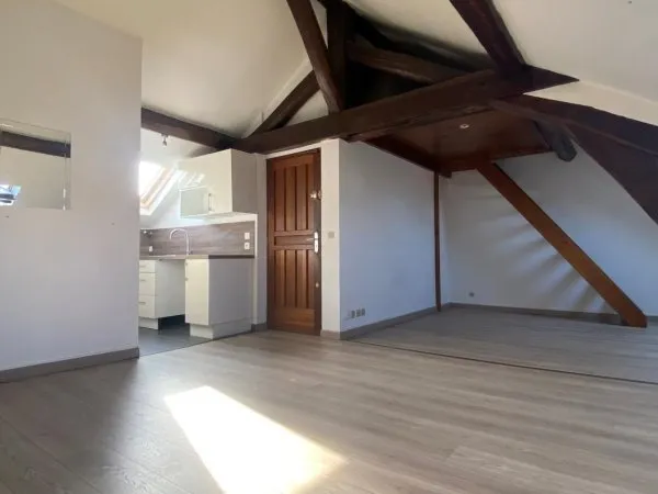 Appartement 1 pièce 27 m²