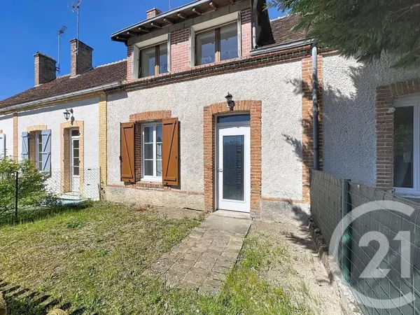 Maison 4 pièces 70 m²