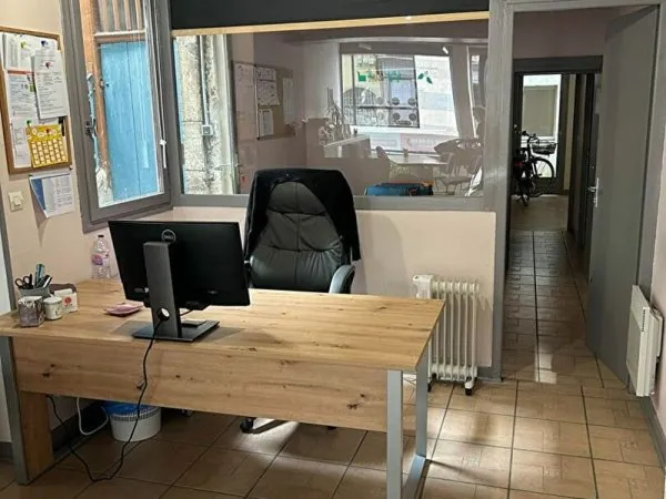 Local commercial Chalon Sur Saone 65 m2