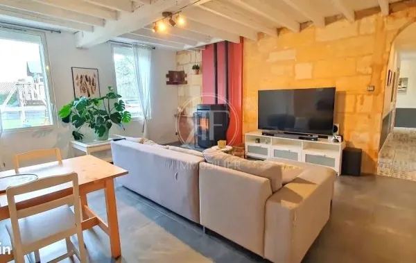 Maison 7 pièces 130 m²