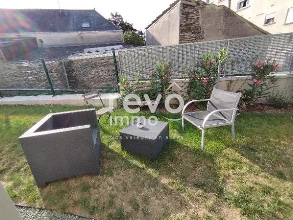 Maison NEUVE 2020 T4 ANGERS quartier St Léonard