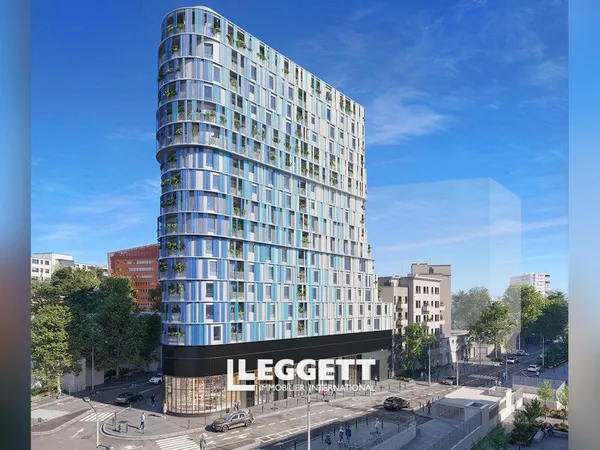 Appartement 3 pièce(s), ISSY-LES-MOULINEAUX