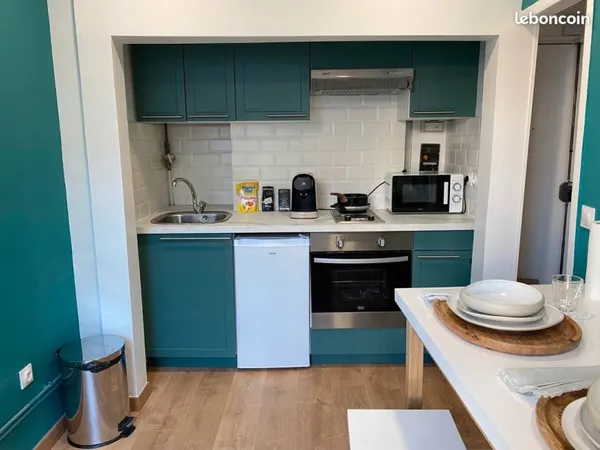 Location 2 mois appartement Paris 9e