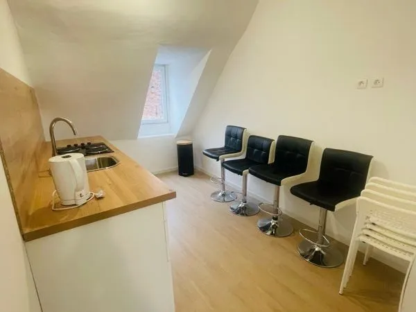Appartement spacieux en hyper centre de Douai