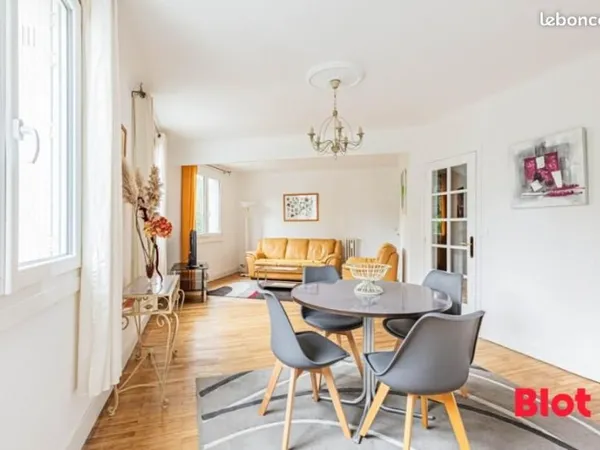 Appartement 2 pièces 61 m²