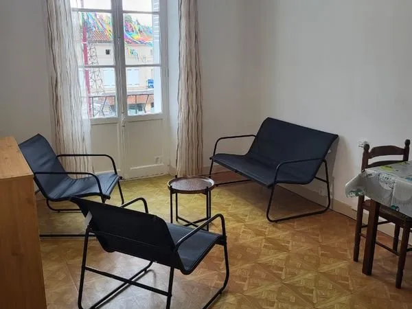 Loue appartement T2 meublé