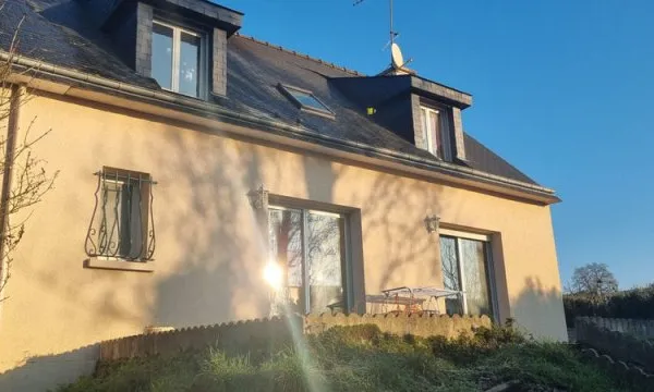 Maison Le Petit Fougeray 5 pièce(s) 113 m2