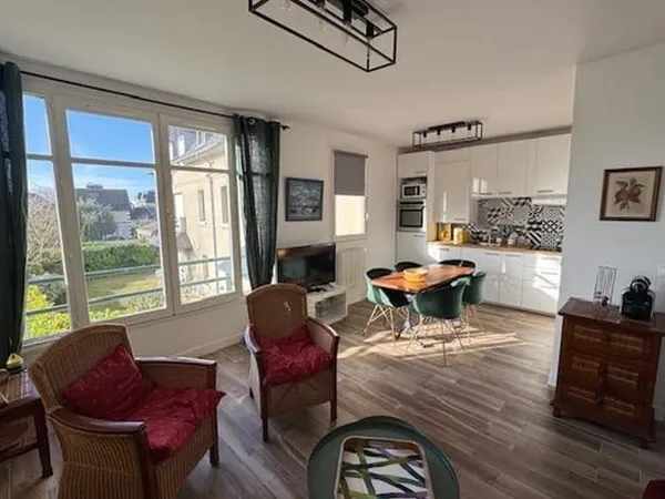 Appartement 2 pièces 43 m²