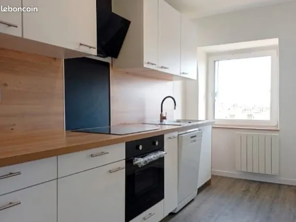 Bel appartement meuble