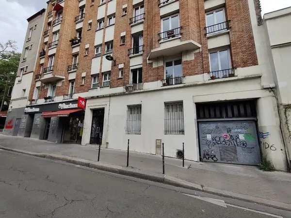 Parking 12 m²