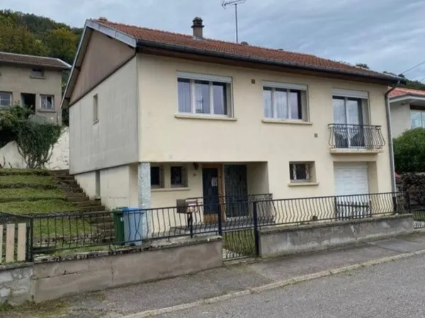 Maison 4 pièces 94 m²