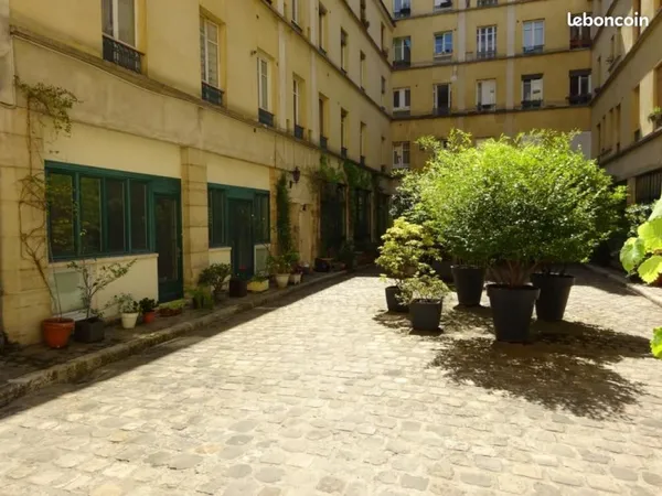 Appartement 1 pièce 15 m²