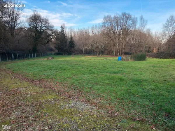Terrain 1885 m² SELLES SUR CHER