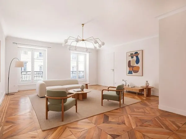 Appartement idéal profession libérale + habitation - Ampère