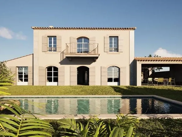 Maison 6 pièces 200 m²