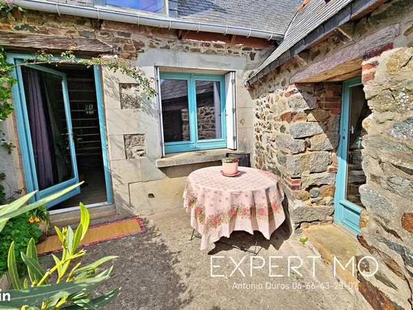 Maison 3 pièces 80 m²