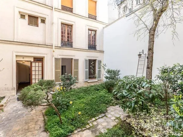 Appartement 2 pièces 24 m²