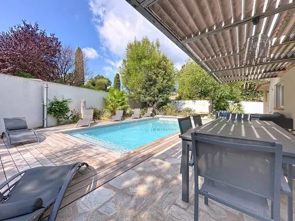 Maison 4 pièces 116 m²