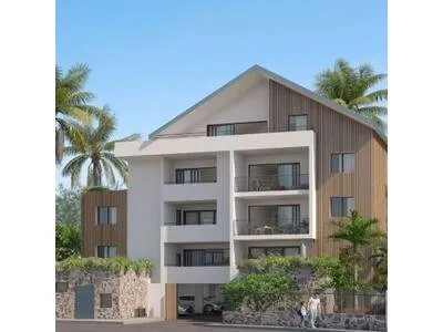 Appartement T4 - SAINT PAUL RESIDENCE BOIS DE LUNE 2026 2027