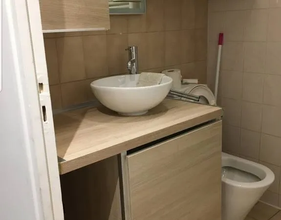 Studio 1 pièce 20 m²