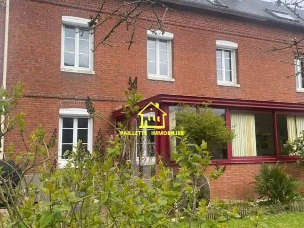 Maison 6 pièces 141 m²