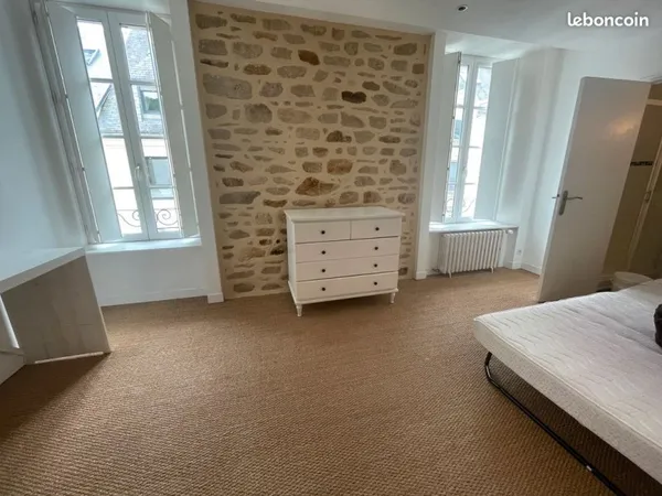 Studio centre ville quimper