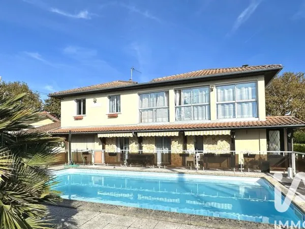 Maison 5 pièces 155 m²