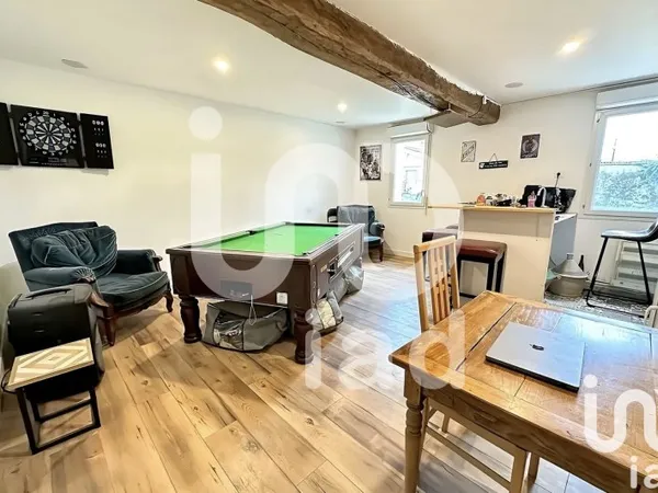 Vente Maison/villa 7 pièces