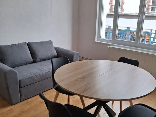 Appartement F2 à louer