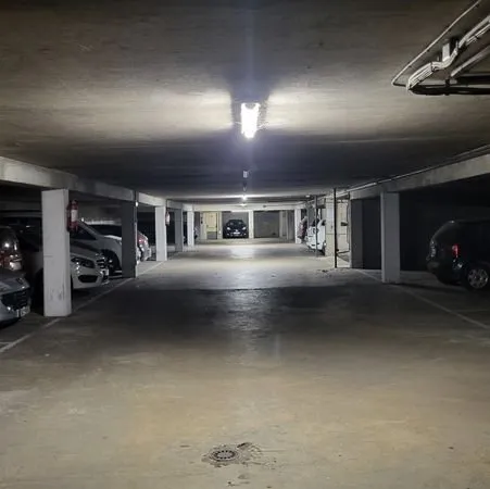 Place de Parking sécurisée dans résidence à Créteil