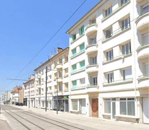 Vend appartement f4 soleil