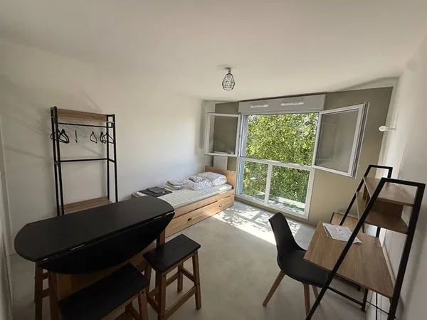 Appartement 1 pièce 21 m²