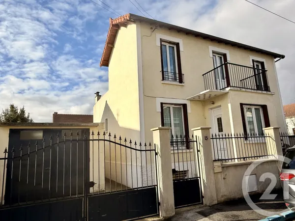 Maison 5 pièces 85 m²