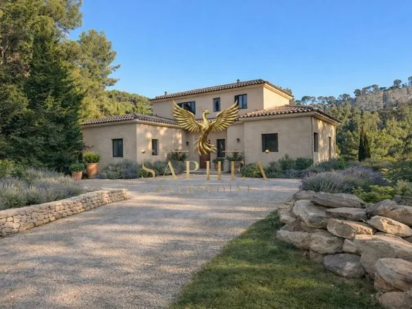 Maison de luxe 6 pièces 200 m²