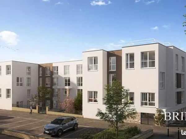 Studio 1 pièce 19 m²